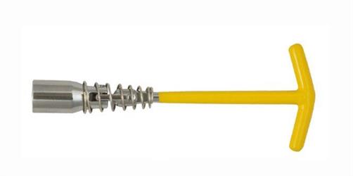 CHIAVI X CANDELE PLASTIF. MM 21