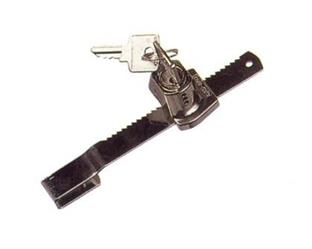 SERRATURE A CREMAGL.NICH.X CRISTALLI