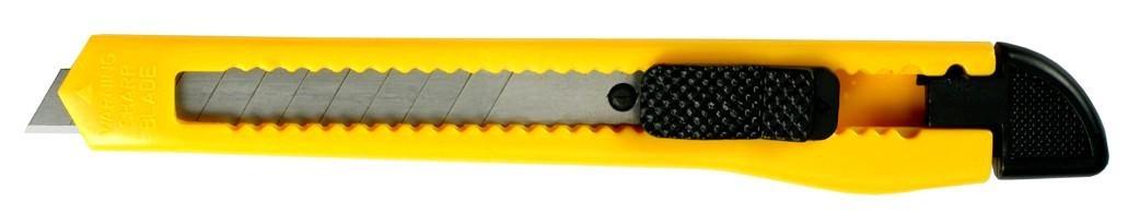 COLTELLI L.SPEZZ.MM 9 GUIDA PLAST