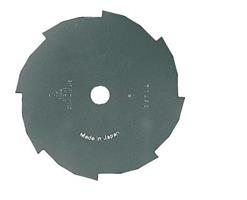 DISCHI 8 DENTI X DECESPUGLIATORI  250