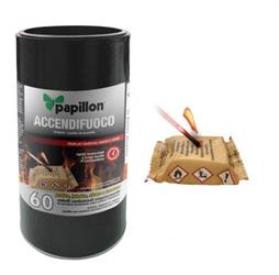 ACCENDIFUOCO INODORE 60 CUBETTI