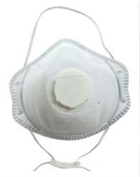 MASCHERINA FFP3 NR D CON VALVOLA PZ 5