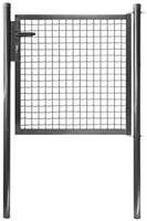 CANCELLO C.PALI TIVOLI CM100X115H GRIG