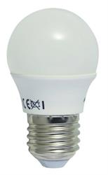 LAMPADA LED SFERA SMER.6,5W E27 2700K