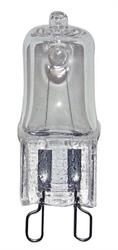 LAMPADA ALOGENA MAURER G9 48W 3000K