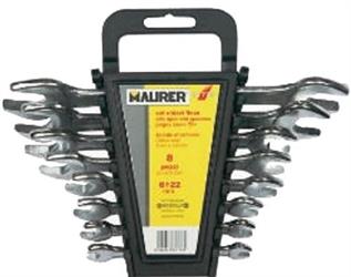 CHIAVI FISSE ACC.CARB.NICHE.PZ.12 6-32