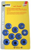 OCCHIOLI VELA PLAST.A MARTELLO PZ.10