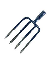 FORCHE PAPILLON VANGARE 4 DENTI QUADRI