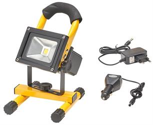 PROIETTORE C.SUPP.RICAR.20W 4000K IP65