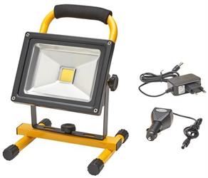 PROIETTORE C.SUPP.RICAR.30W 4000K IP65