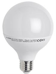 LAMPADA GLOBO SMERIGL.13,5W E27 2700K