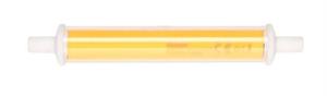 LAMPADA LINEARE LED W 4,2 3000K   R7S