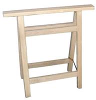CAVALLETTO PIEG.3P FAGGIO 77X80X4,5X24