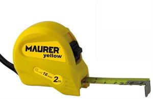 FLESSOMETRO YELLOW MM 16X3 M