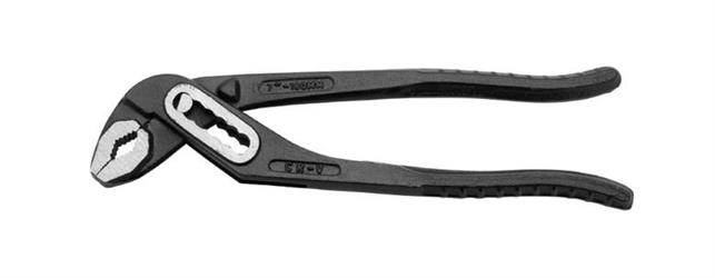 PINZA POLIGRIP ACC.CARBONIO MM 175