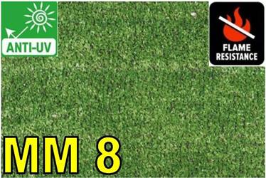 PRATO SINTETICO POLIPROP.KUBB MT 1X25