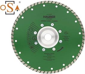 DISCHI DIAM.FLANG MAURER TURBO MM 230