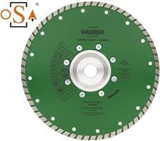 DISCHI DIAM.FLANG MAURER TURBO MM 230