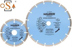 DISCHI DIAMANT.SEGMENTI MAURER MM 115