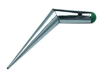 FORATERRA ACCIAIO CROMATO