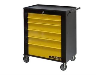 CARRELLINI P.UTENSILI MAURER 6 CASSET.