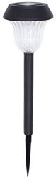 LAMPADA SOLARE GIARDINO PLASTIC IP44