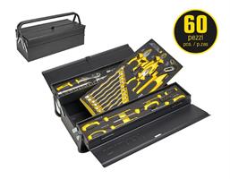 CHIAVI MAURER BITS E BUSS. CR.VA. PZ60