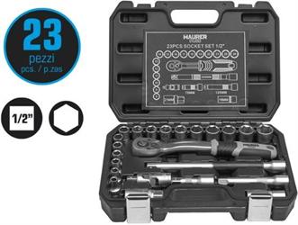 SET CHIAVI A BUSSOLA CR.VA. PZ.23 1/2