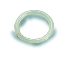 ANELLI PLAST.X TENDE   17X25     PZ.12