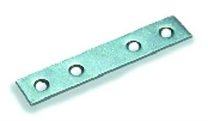 LASTRINE DIRITTE FERRO CM 6      PZ. 4