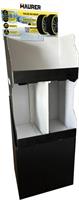 ESPOSITORE CALZE DA NEVE 53X46X160