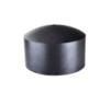PIEDINI TUB.P.ESTERNO NERI MM 12 PZ.12
