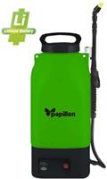 POMPA A SPALLA PSB9L BAT.12V 2AH 9LT