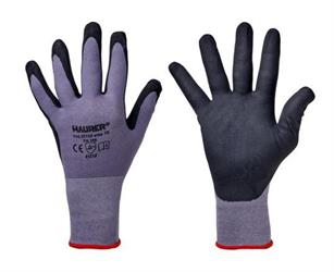 GUANTI SP.NITRILE TOUCH SCR.TRAS.TG 8