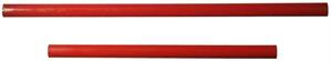 MATITE FALEGNAME ROSSO CM.25 C. RETT.