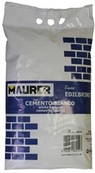 CEMENTO BIANCO KG. 5 EDILBRIKO