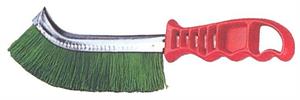 SPAZZOLE MAURER FILO PVC RIGIDO SPID