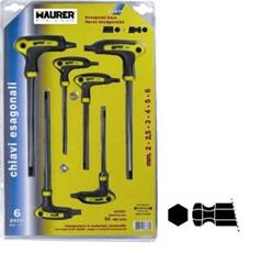 CHIAVI MAS.+T.SFER.2-2,5-3-4-5-6 IMP.L