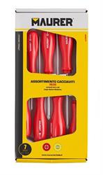 ASSOR.CACCIAV.MAURER TUV-GS 4 TAG-3 CR