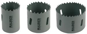 FRESE A TAZZA BIMETALLICHE MAURER   24