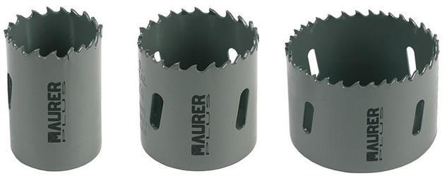 FRESE A TAZZA BIMETALLICHE MAURER   27