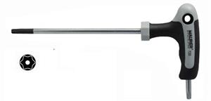 CHIAVI PIEGATE CV TORX TAMPER T 25