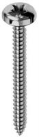 VITI AUTOFIL. TC INOX 4,2X22     PZ.5
