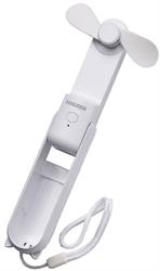 MINI VENTILATORE BATT. RIC. TASCABILE