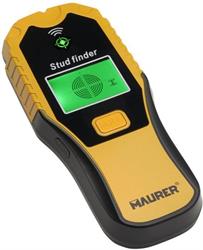 RILEVATORE MULTIF.MAURER BATT.9V ESCL.