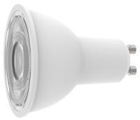 FARETTO TRASP. LED GU10 5W 6500K 450LM