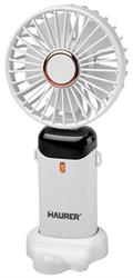 MINI VENTILATORE A BATT. RICARICABILE
