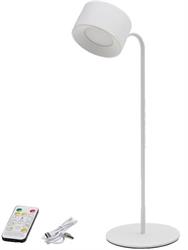 LAMPADA LED TAVOLO RICAR. DIMMERABILE