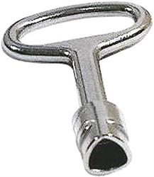 CHIAVE UNIVERSALE CASS. CONTATORE ENEL