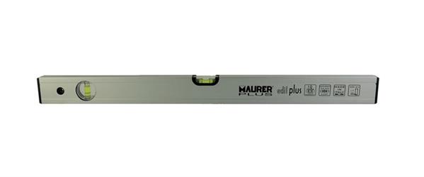 LIVELLE MAURER ALL.ANOD.ARGENTO CM 50
